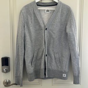 Men’s Classic Button Casual Cardigan